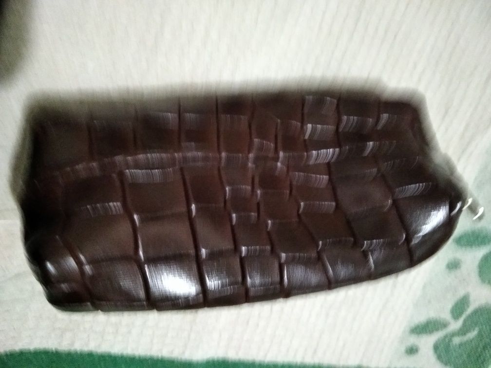 Ключница, кожа лаковая