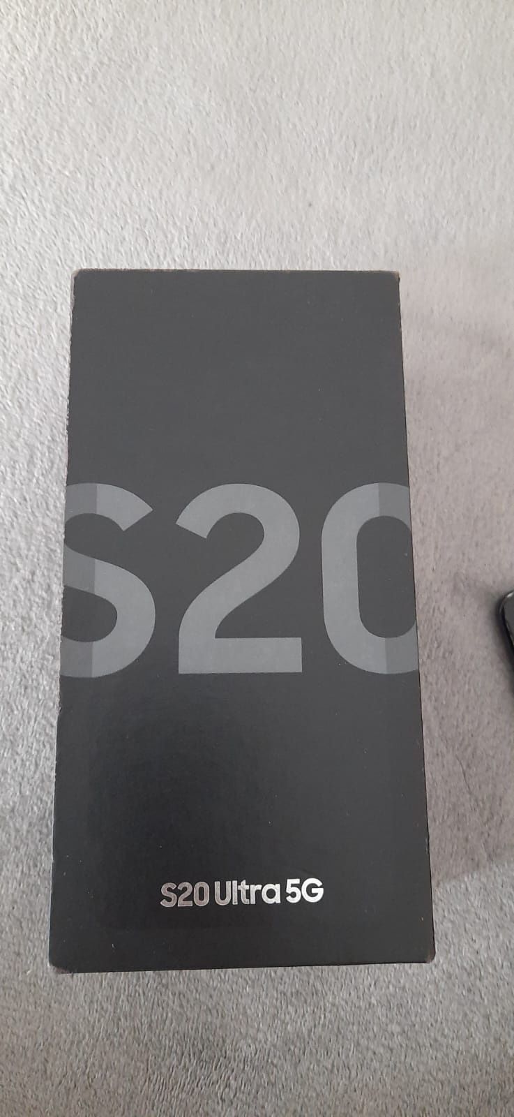 Samsung galaxy S20 ultra 5g