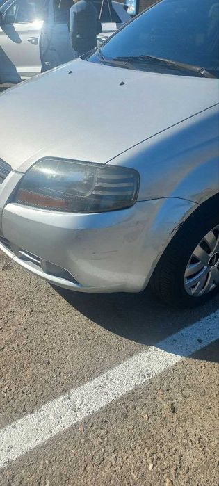 CHEVROLET AVEO T-200 / хетчбек / 2007 р /