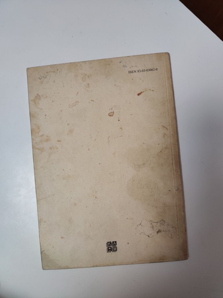 W Karzełkowie wielka susza - Kazimierz Łojan, Andrzej Sobczak "x