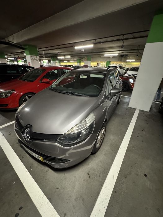 Renautl Clio 1.5DCI 95cv