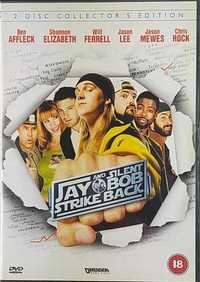Jay And Silent Bob Collectors Edition Dvd Po Angielsku