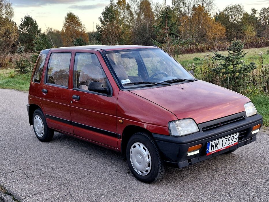 Daewoo TICO *Zdrowe! *Bez korozji*Opłaty na rok!*  Matiz Lanos