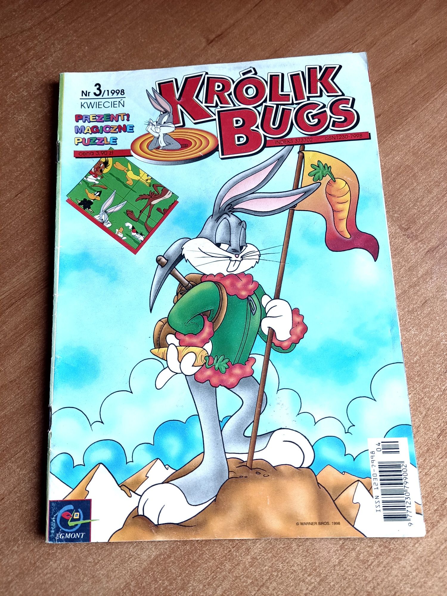 Królik Bugs 3/1998