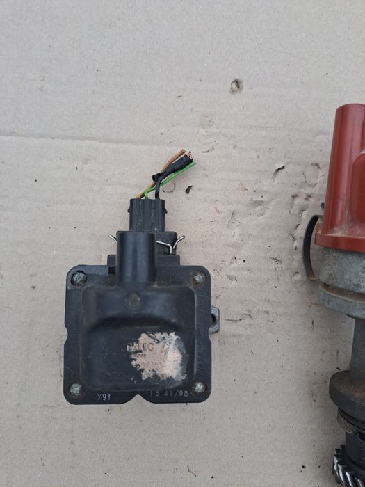 Трамблер фольцваген пассат гольф бора толедо сеат ауди 80