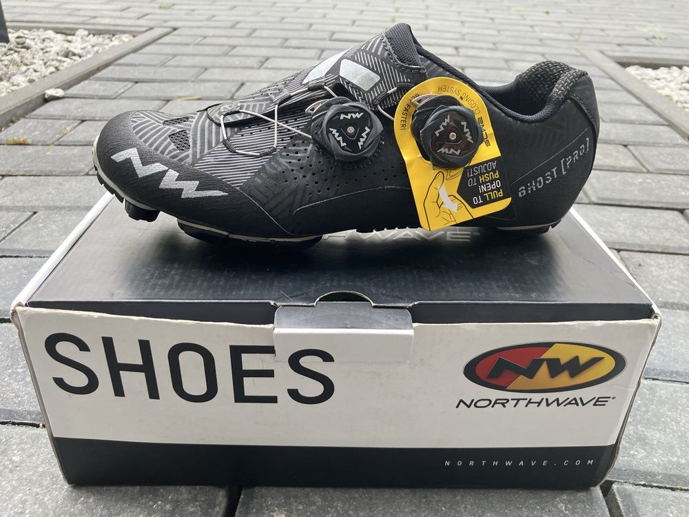 Buty northwave ghost pro 40