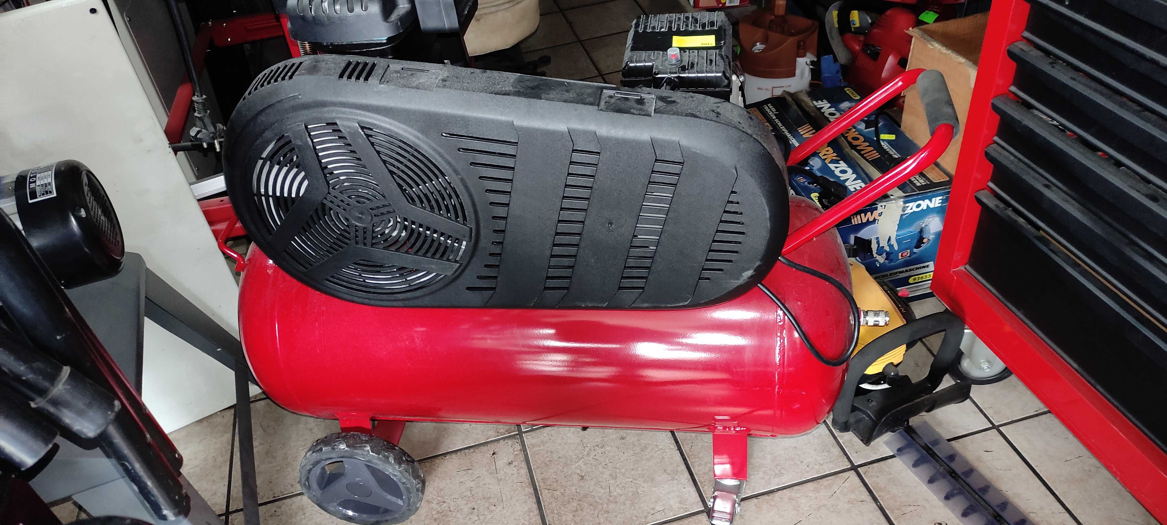 Kompresor , sprężarka Einhell TE-AC 430/90/10