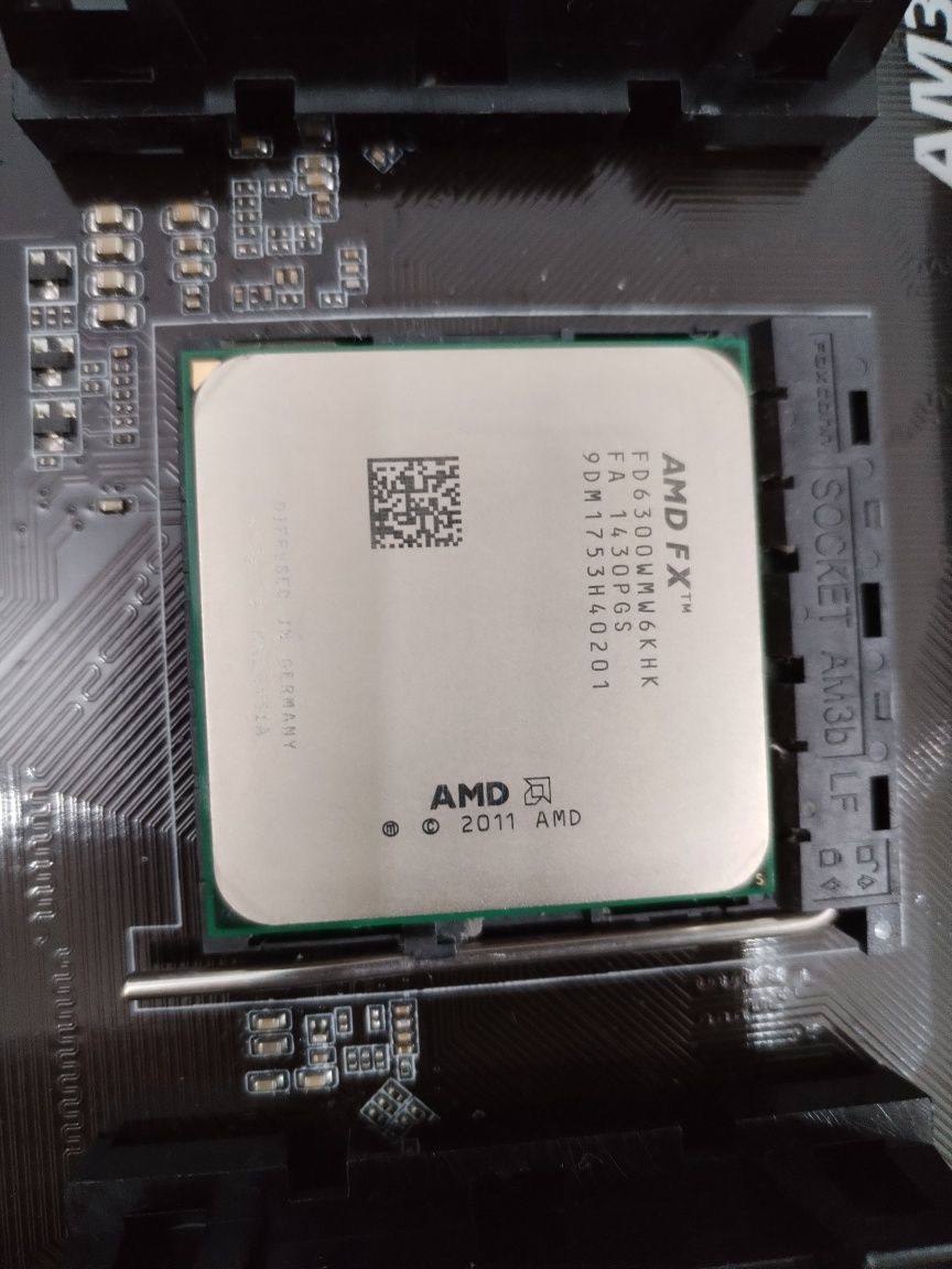 Motherboard da gigabyte