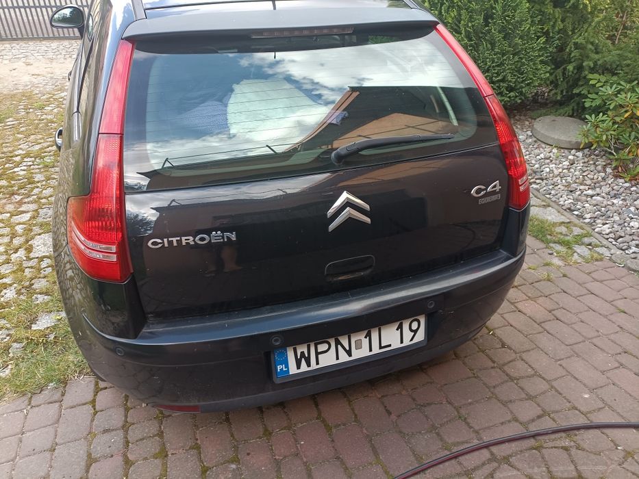 Sprzedam Citroen C4