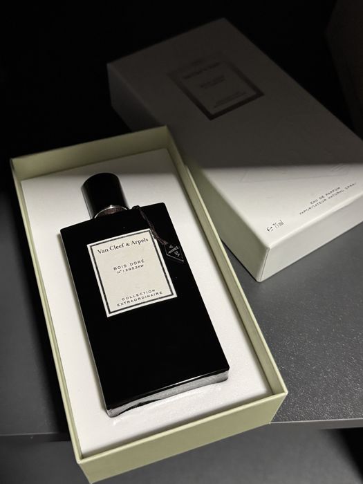 bois dore van cleef & arpels майже повний флакон ван клиф