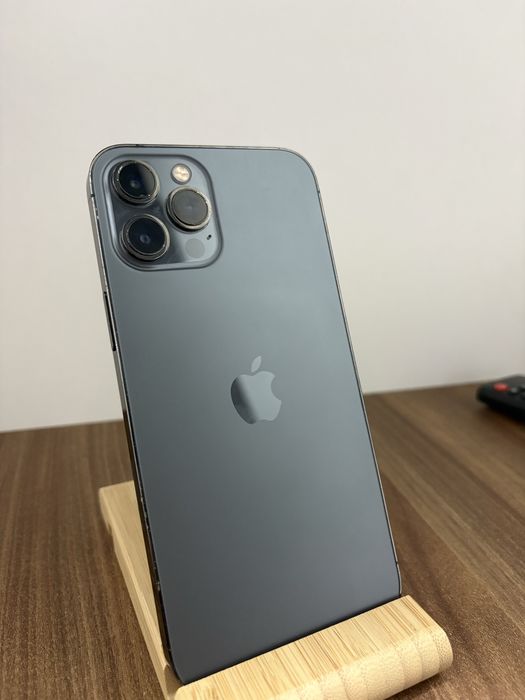 Iphone 12 Pro Max Graphite 256 gb Neverlock