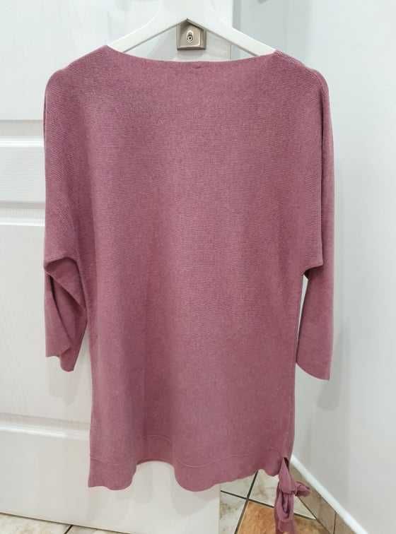 Elegancki sweter marki Solar, rozm. 40