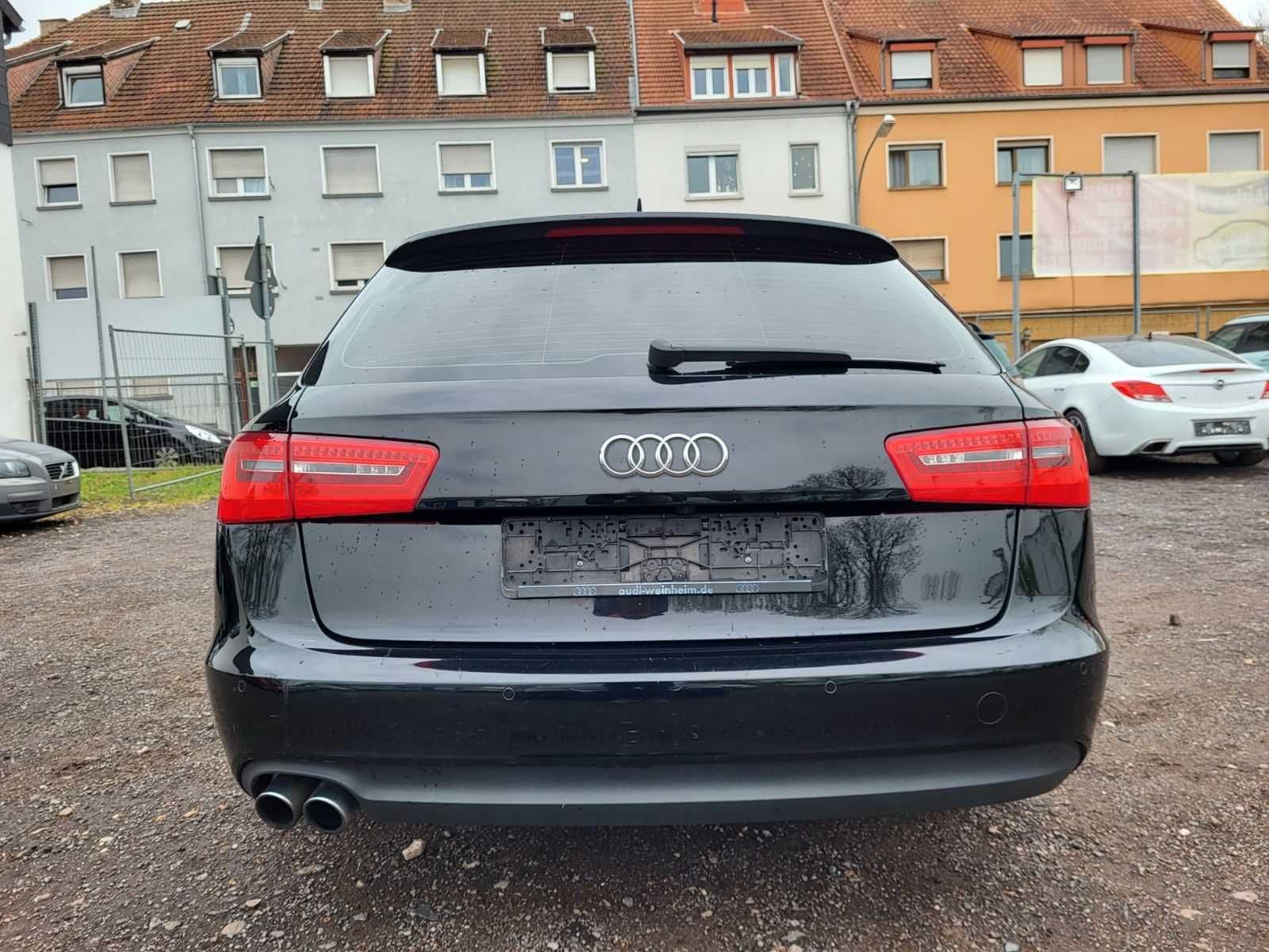 Audi A6 C7 Avant model 2014 2.0TDI 177KM Automat kamera 4x climatronic