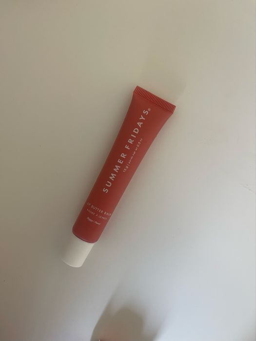 Lip butter balm summer fridays