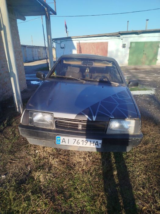 Продажа авто: ваз 2109 1991 року