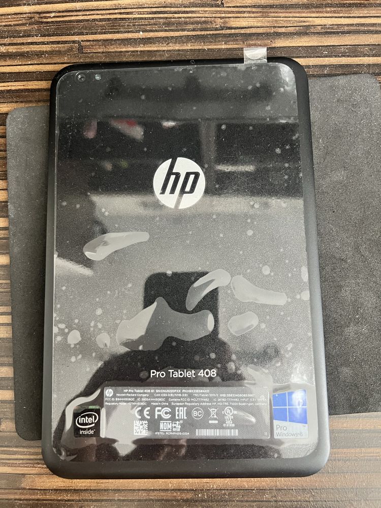Tablet HP Pro 408