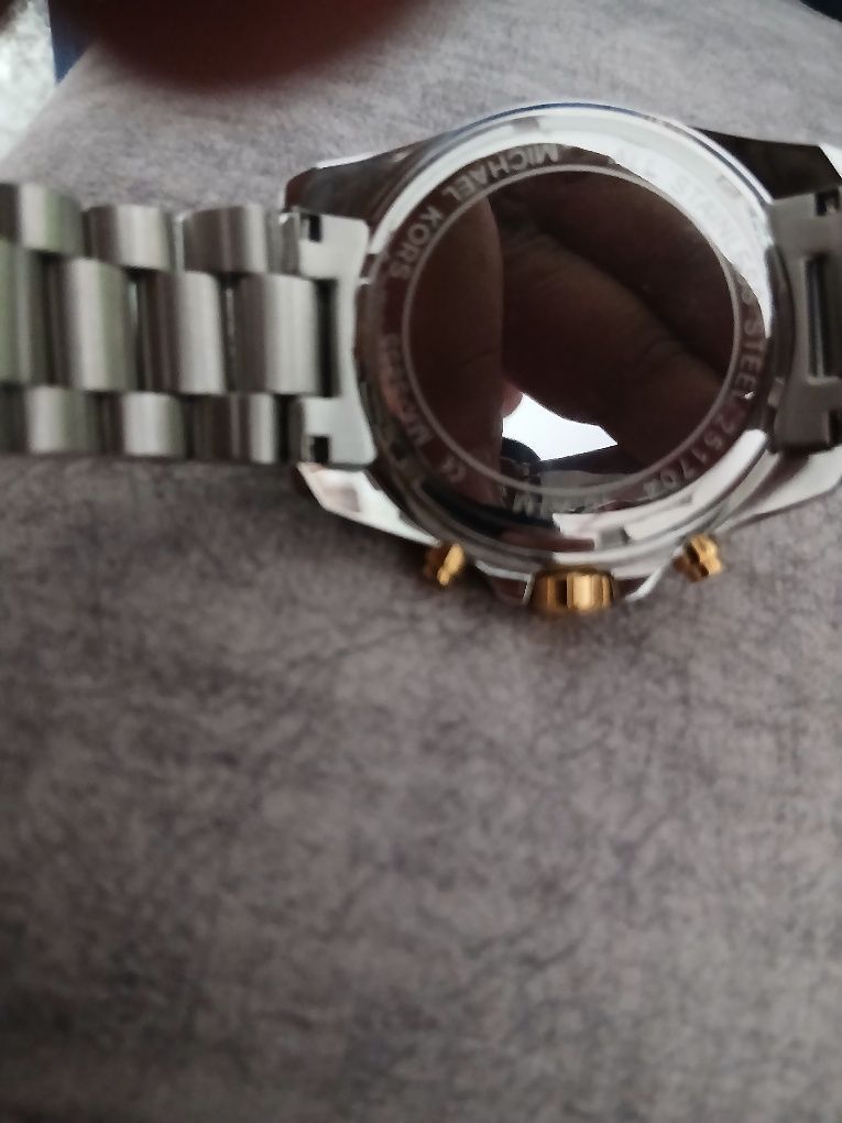 Relogio Michael kors