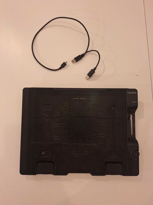 Podstawka chłodząca pod laptop Zalman