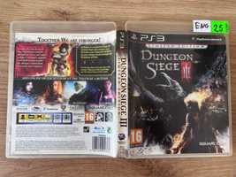 Dungeon Siege III PS3 | Sprzedaż | Skup | Serwis | Jasło Mickiewicza