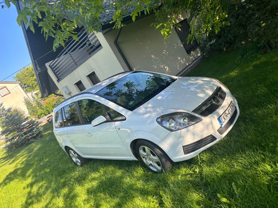 Opel Zafira 1.9 CDI