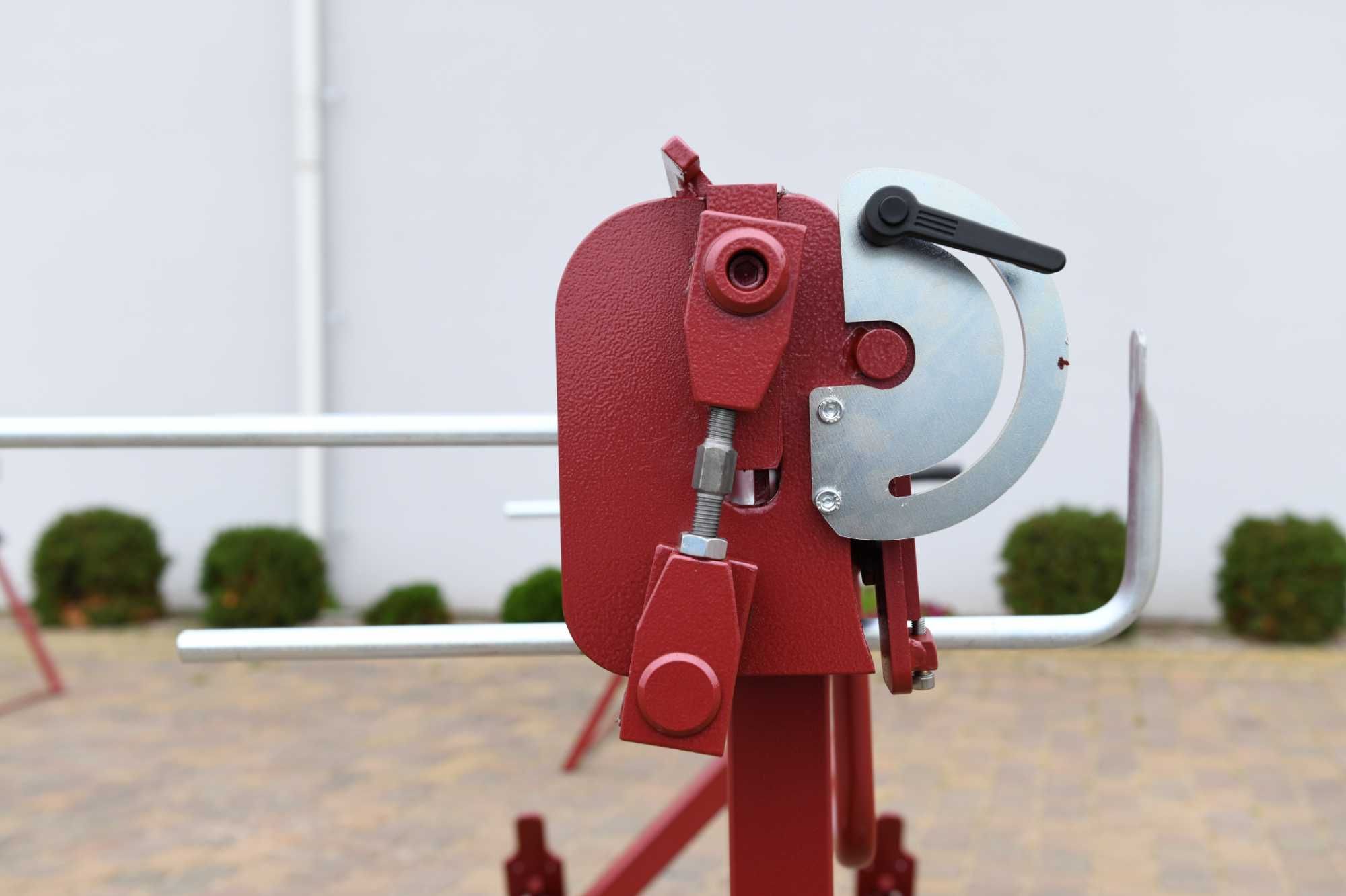 PROD-MASZ zaginarka giętarka 2140 mm 0.8 mm producent dostawa