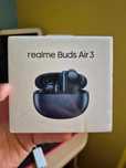 Słuchawki realme buds air 3 ANC granatowe
