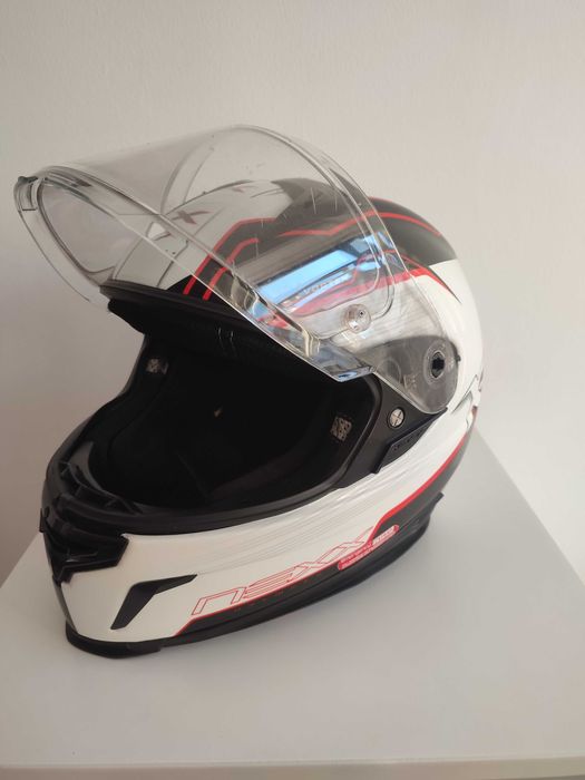 Capacete Nexx XR2 Vortex Carbono