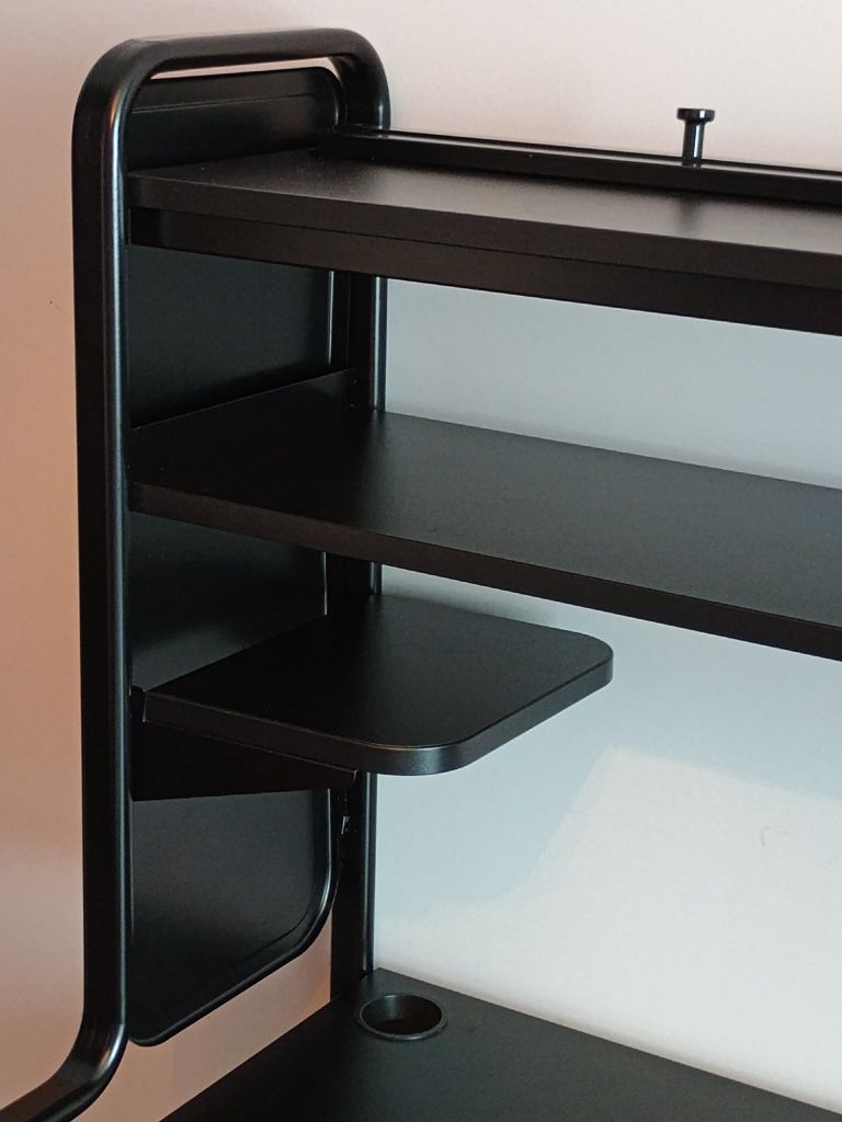 Biurko gamingowe IKEA