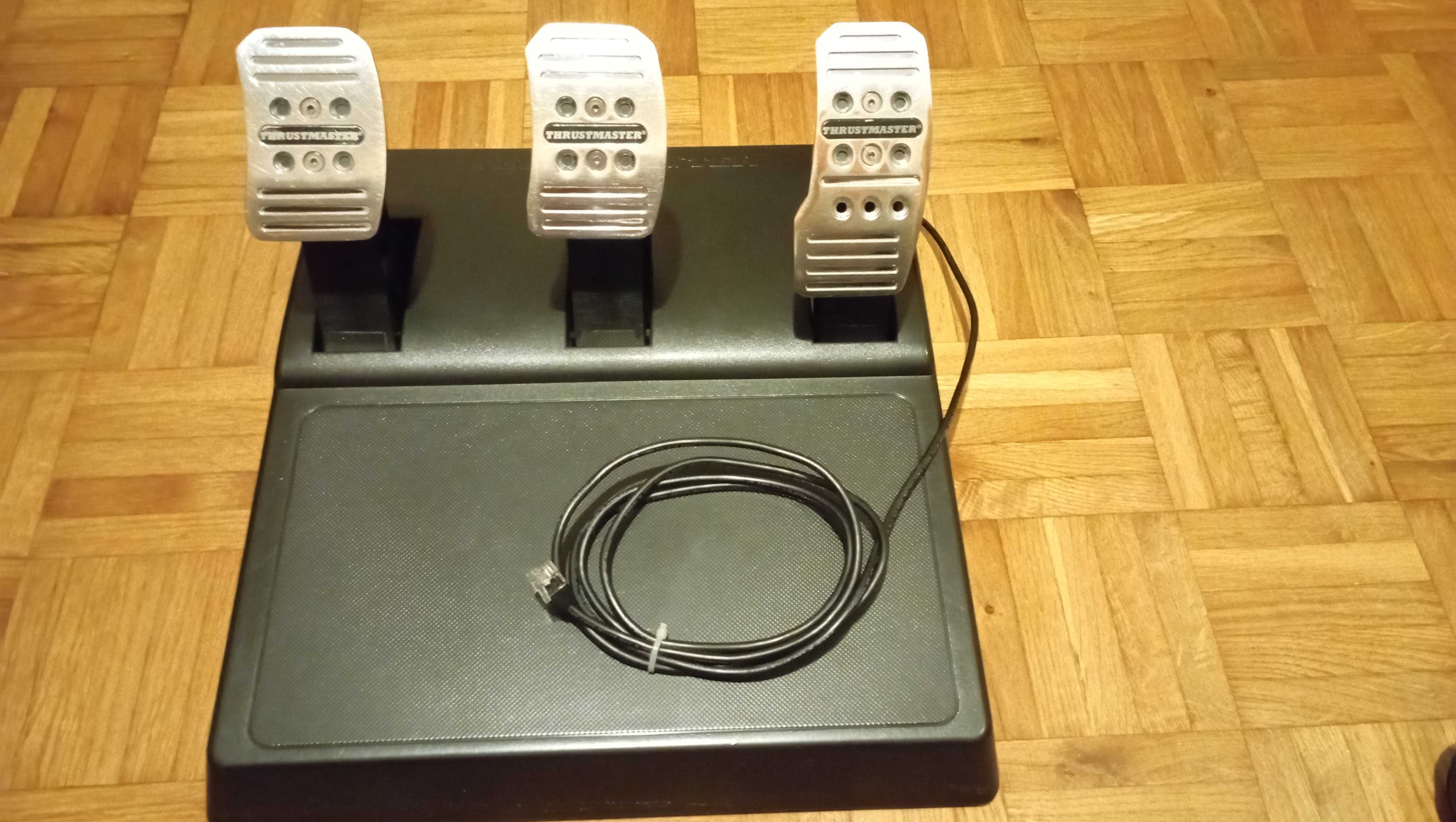 Thrustmaster Tmx + Thrustamster Th8s