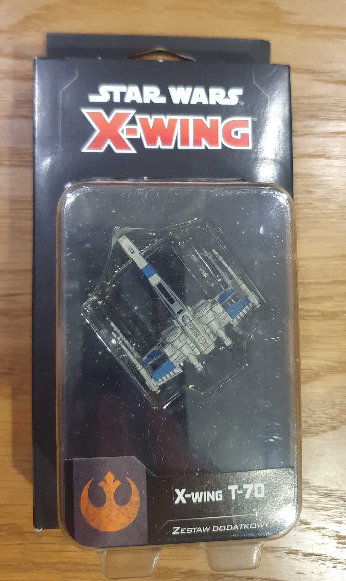 Star Wars: X-Wing - X-wing T-70 (druga edycja) Rebel