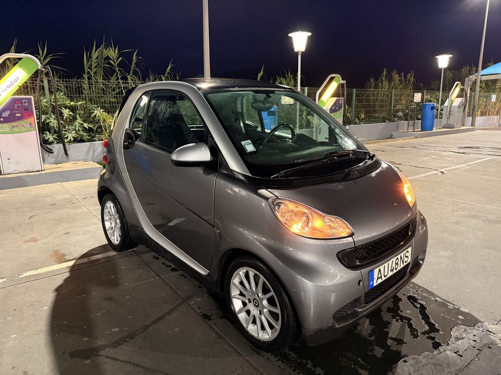 Smart fortwo CDI C/AC 2009 93.000km