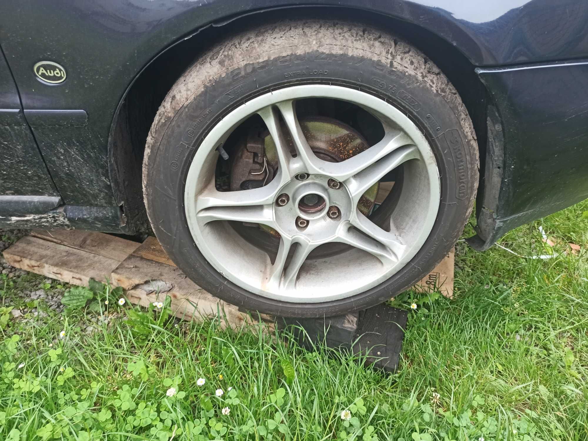 Audi a4 b5 części 2.8 v6 Quattro avant tiptronic całości