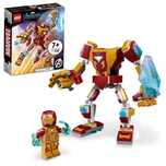 Lego Super Heroes 76203 Броня робота Железного человека. В наличии