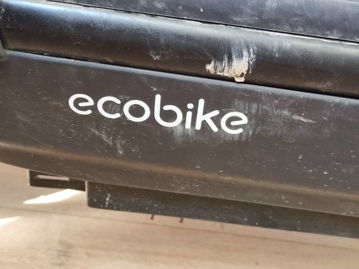 Електровелосипед ecobike (продаж тільки в Франківську)