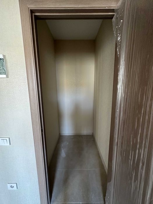 ЖК 7 небо, квартира с ремонтом. Гардеробная. В квартире не жили.