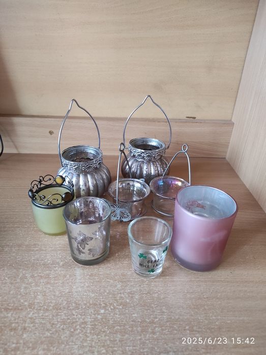 Подсвечник "Фламинго"