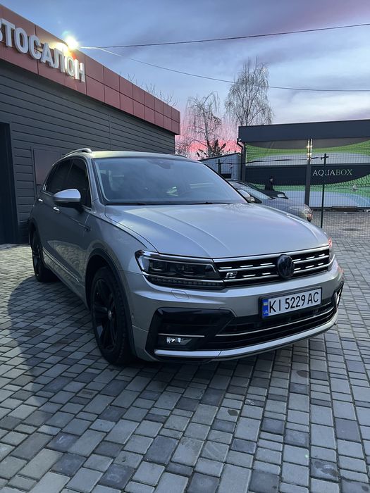 Volkswagen Tiguan 2,0 TDI Офіційний