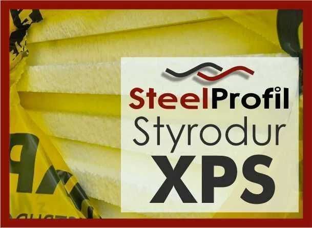 XPS tani STYRODUR twardy styropian poliestyren EPS izolacja OD RĘKI !
