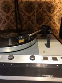 Проигрыватель Thorens 126