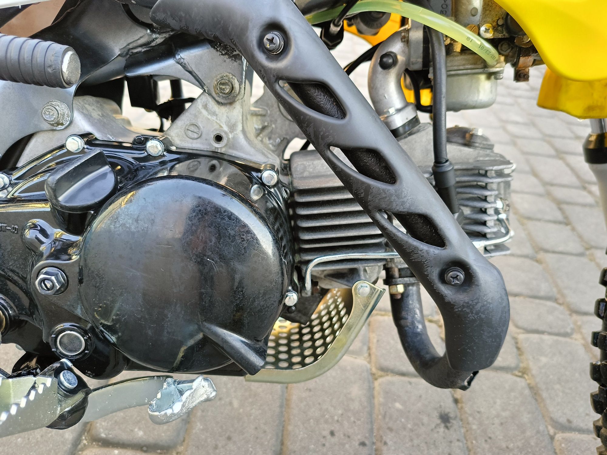 SUZUKI DRZ 110 dla dzieci