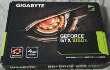 Gigabyte GeForce GTX 1050 Ti D5 4 GB