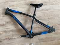 Rama L unibike decathlon rower czesc czesci