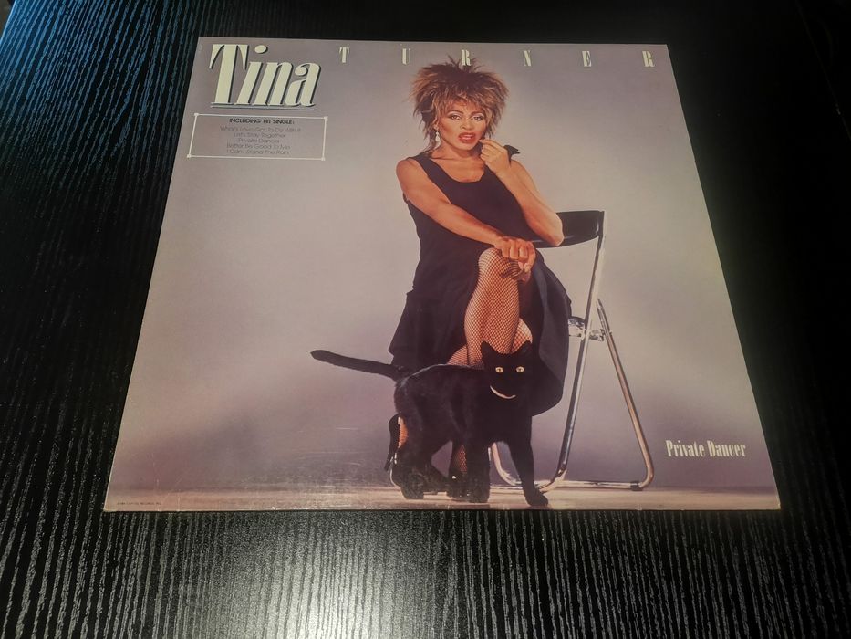 Tina Turner - Private Dancer - Lp