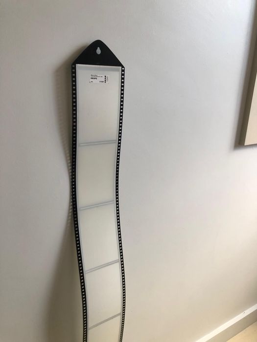 Moldura Vertical 7 Fotos