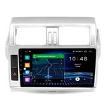 Штатна магнітола TOYOTA LC Prado 150 автомагнітоли для Toyota 4Gb/64Gb