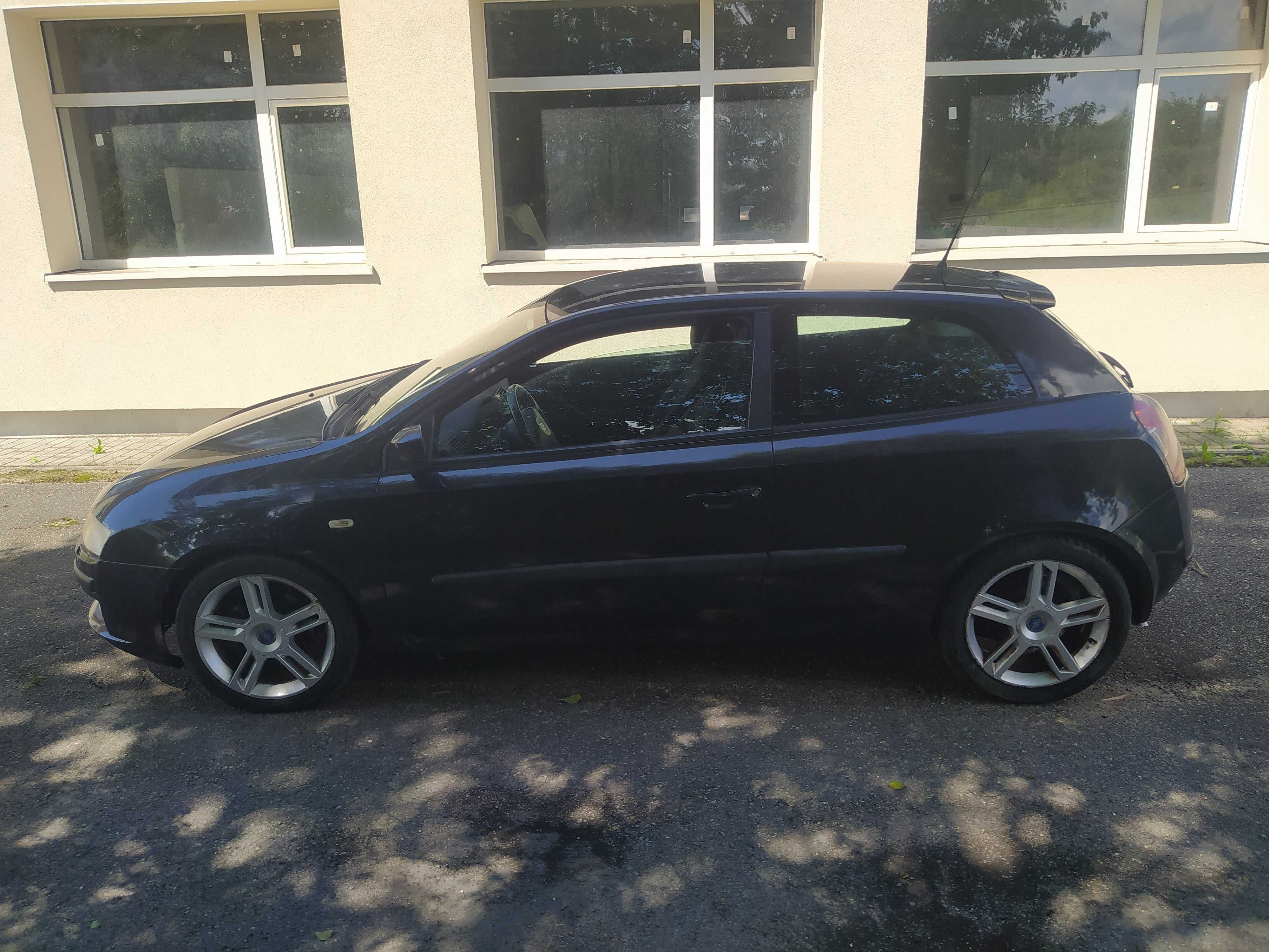 Fiat Stilo 2003 rok benzyna Sprowadzony  z Niemiec w PL jeden właści.
