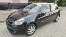 Renault Clio Czarna perła Niemcy