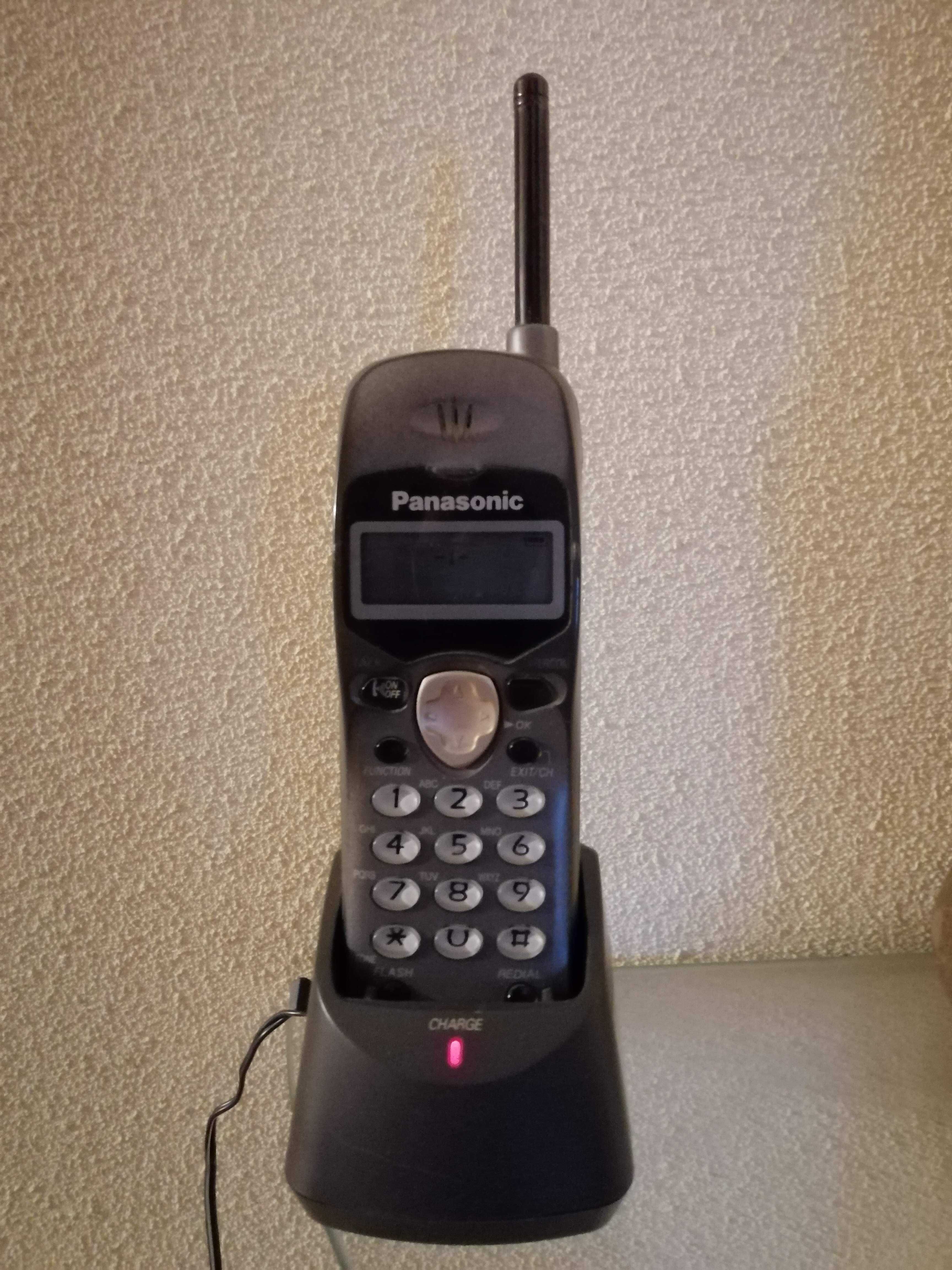 Радиотелефон стационарный Panasonic