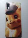Fajna okładka na telefon dla fanów pokemon