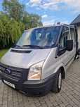 Ford Transit oryginał, przebieg 170.200 km, serwisowany, idealny
